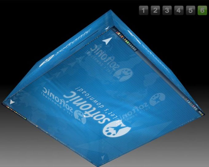 CubeDesktop CubeDesktop