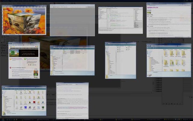 CubeDesktop CubeDesktop