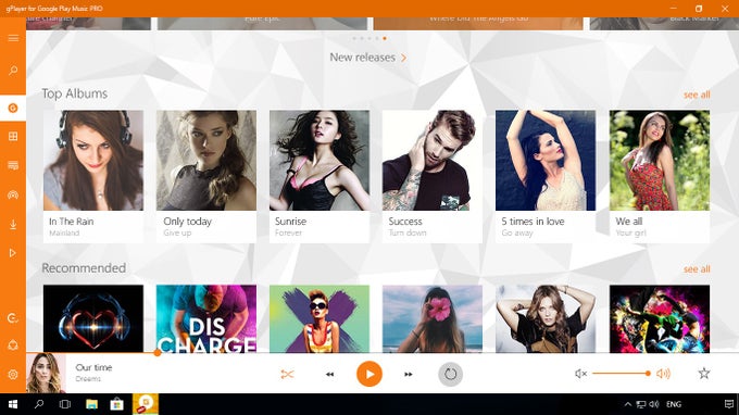 gPlayer for Google Play Music PRO gPlayer for Google Play Music PRO
