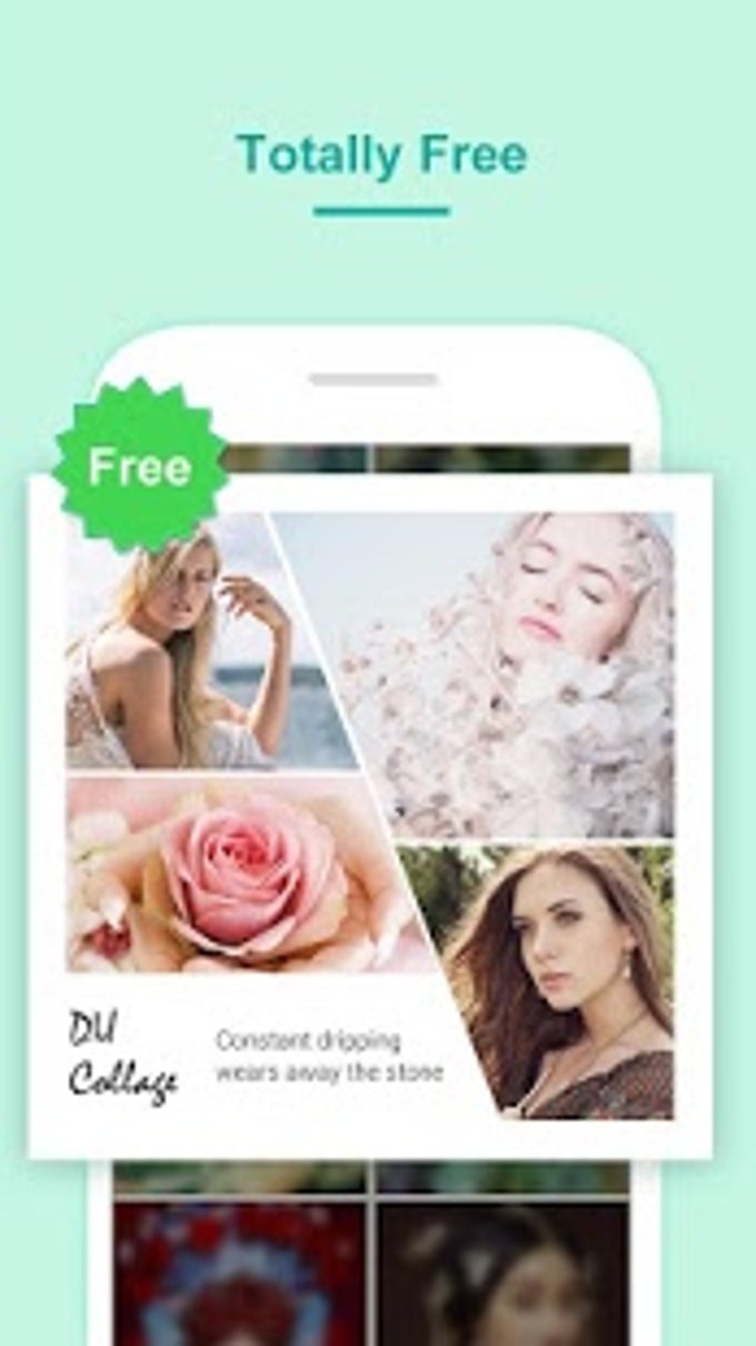 DU Collage Maker - Photo Collage & Grid & Layout DU Collage Maker - Photo Collage & Grid & Layout
