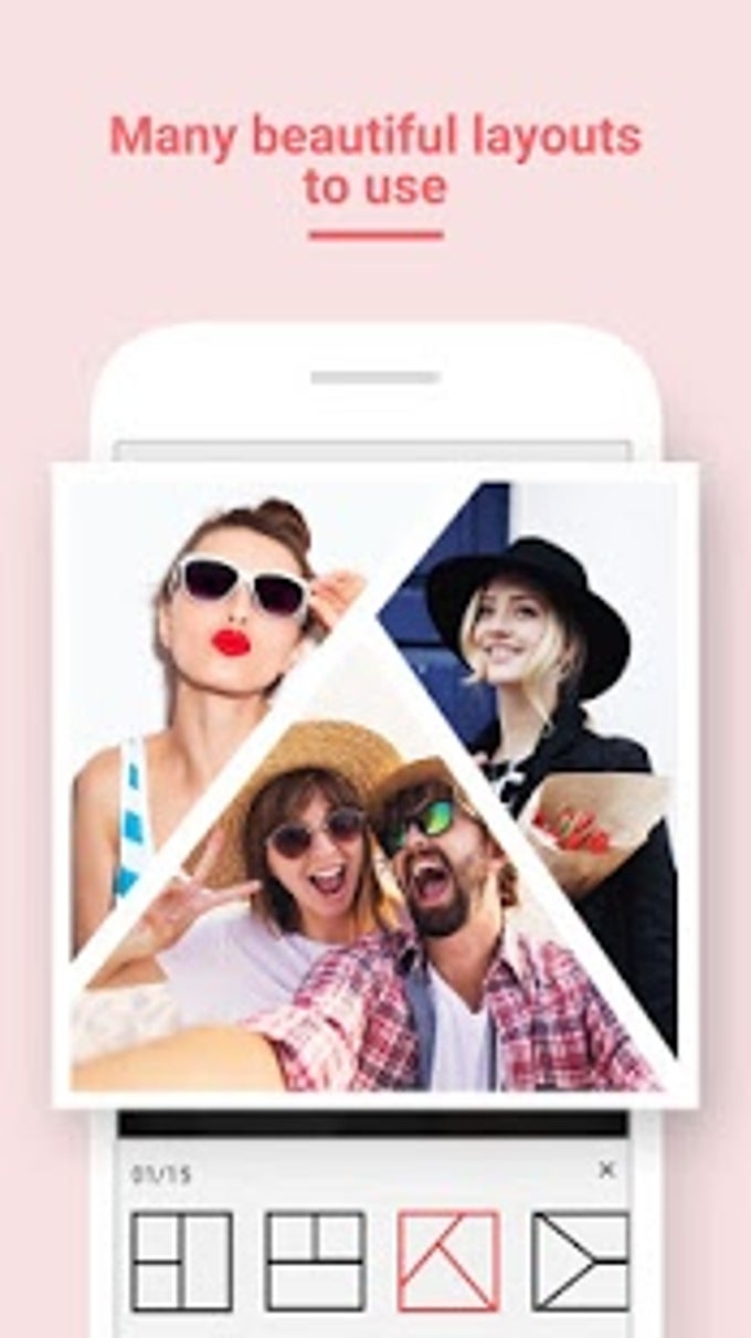 DU Collage Maker - Photo Collage & Grid & Layout DU Collage Maker - Photo Collage & Grid & Layout