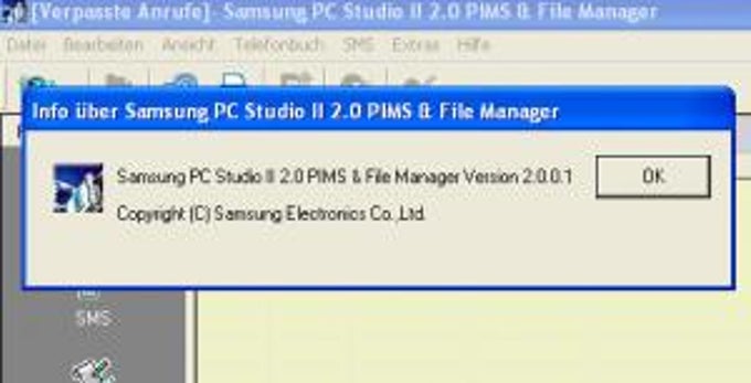 Samsung PC Studio II Samsung PC Studio II