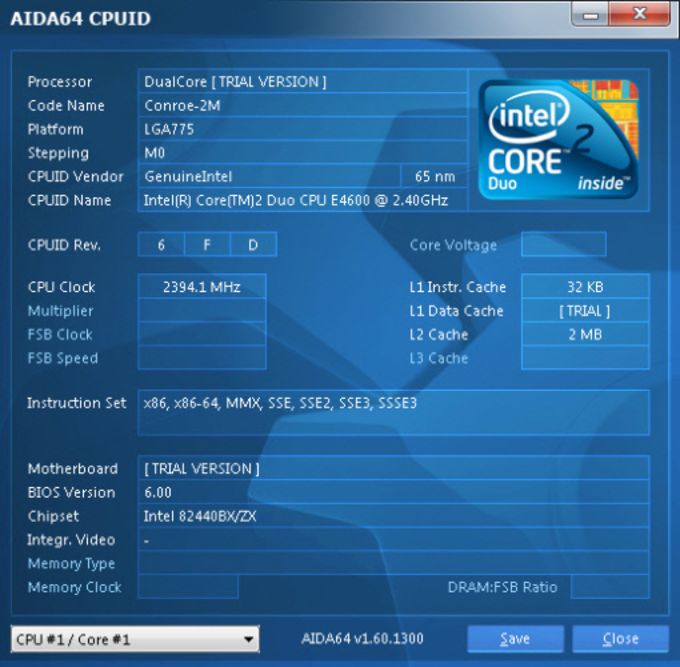 AIDA64 Extreme Edition 6.90.6500 instaling