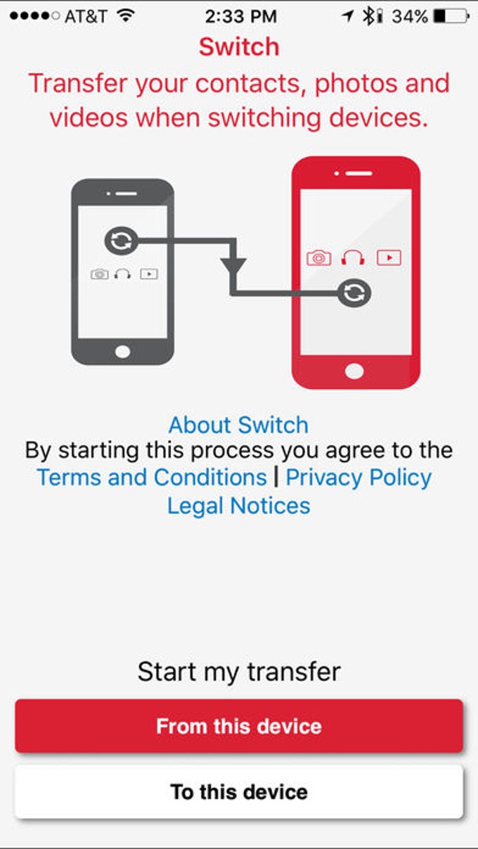 Switch Mobile Transfer Switch Mobile Transfer