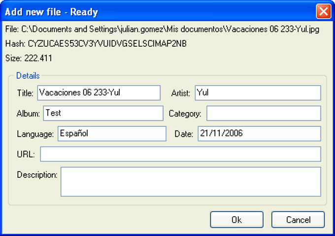 Ares Collection Builder Ares Collection Builder