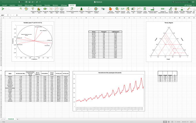 use xlstat to add analysis toolpak in excel mac