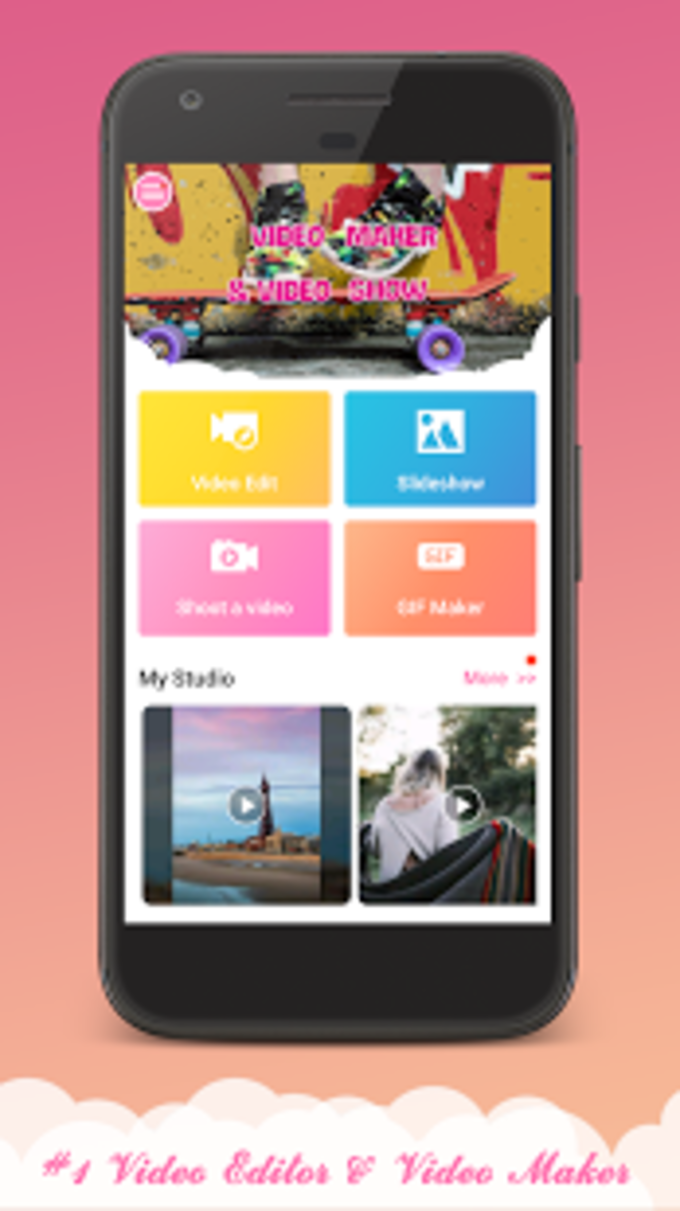 Download Videopad Free Video Editor For Android Apk Android