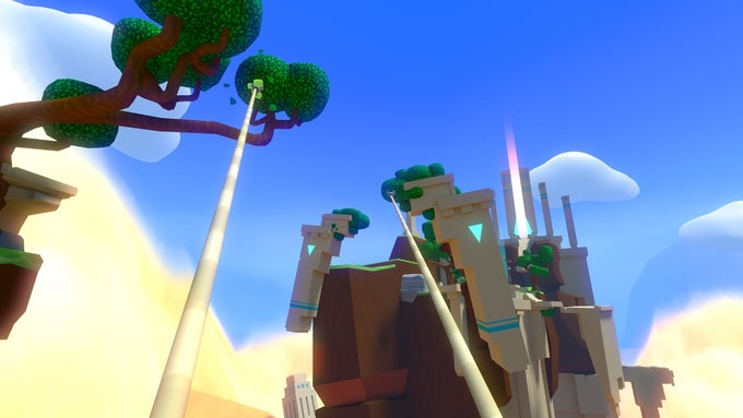 Windlands PS VR PS4 Windlands PS VR PS4