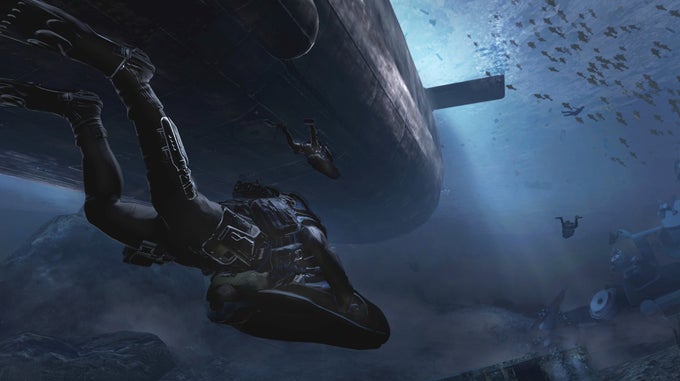Call of Duty: Modern Warfare 3 Call of Duty: Modern Warfare 3