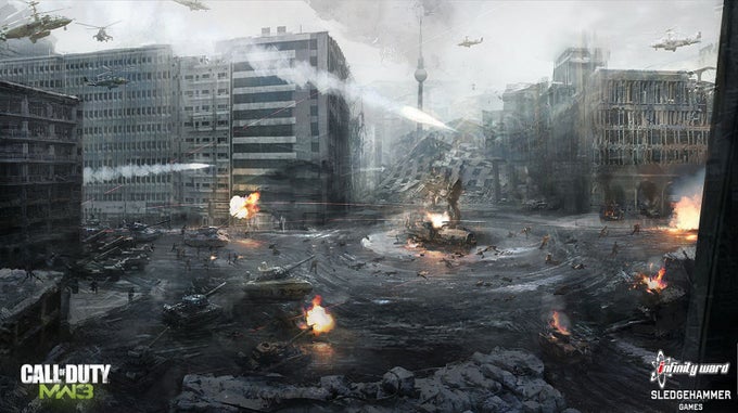 Call of Duty: Modern Warfare 3 Call of Duty: Modern Warfare 3