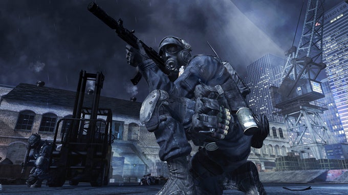 Call Of Duty Modern Warfare 3 تنزيل