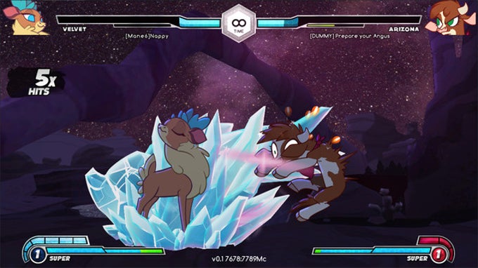 Them's Fightin' Herds Them's Fightin' Herds