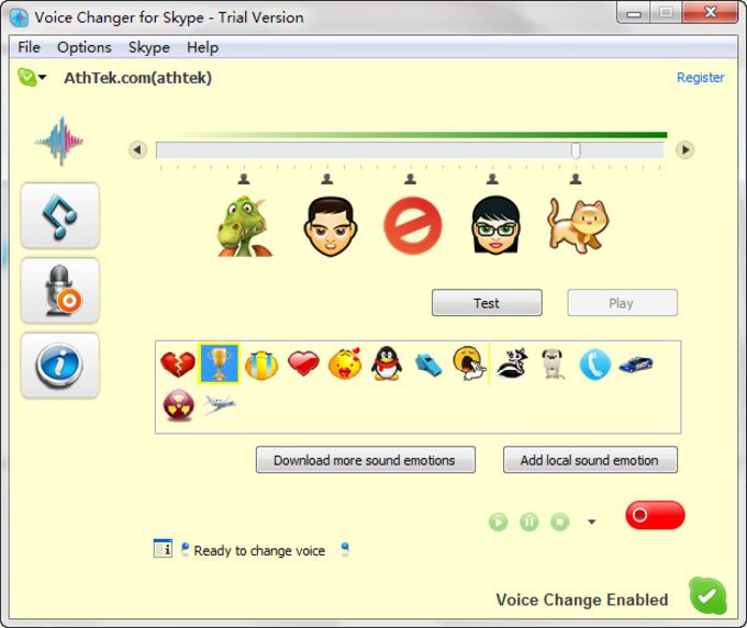 voice changer for skype free mac