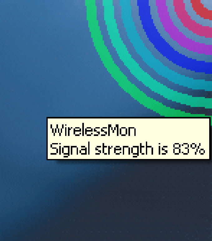 WirelessMon WirelessMon