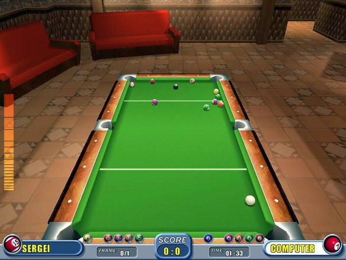 Real Pool Real Pool