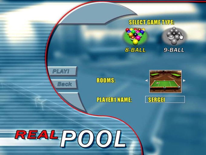 Real Pool Real Pool