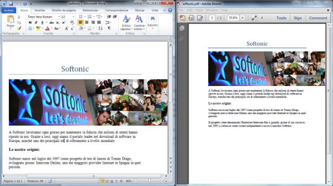 Free PDF to Word Doc Converter Free PDF to Word Doc Converter