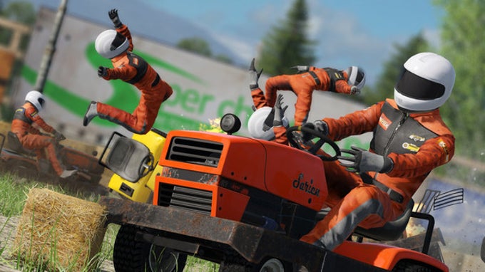 Next Car Game: Wreckfest Next Car Game: Wreckfest