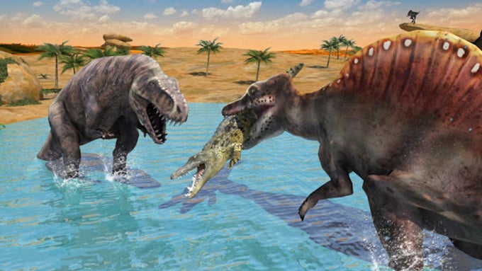 Adventures of Dinosaurs 2018 Adventures of Dinosaurs 2018