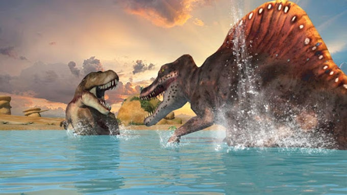 Adventures of Dinosaurs 2018 Adventures of Dinosaurs 2018