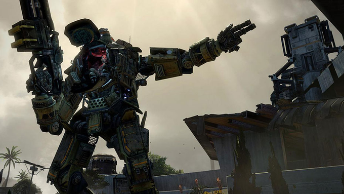 Titanfall Titanfall