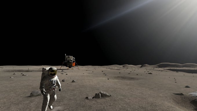 Apollo 11 deals vr ps4 review