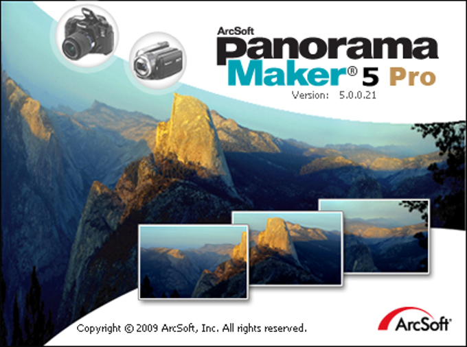 Arcsoft Panorama Maker Arcsoft Panorama Maker