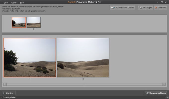 Arcsoft Panorama Maker Arcsoft Panorama Maker