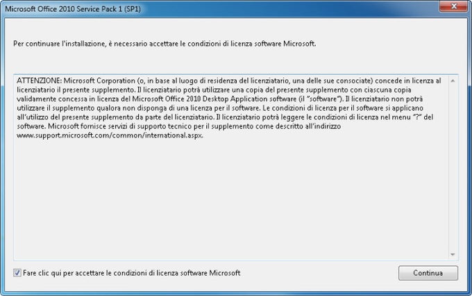 Microsoft Office 2010 Service Pack 1 (64 bit) Microsoft Office 2010 Service Pack 1 (64 bit)