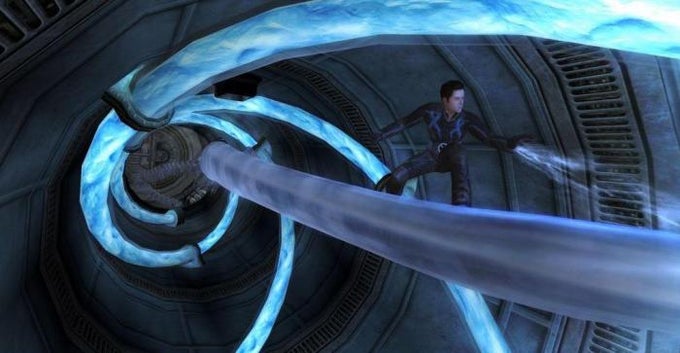 X-Men: The Official Game X-Men: The Official Game