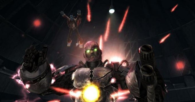 X-Men: El videojuego oficial X-Men: El videojuego oficial