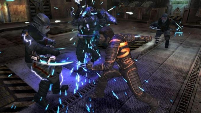 X-Men: The Official Game X-Men: The Official Game