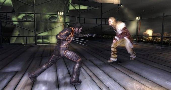 X-Men: The Official Game X-Men: The Official Game