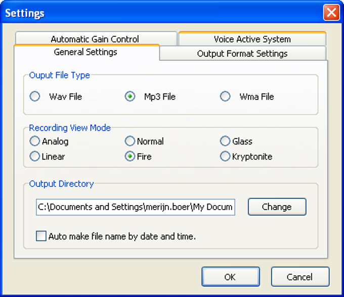Free Sound Recorder Free Sound Recorder