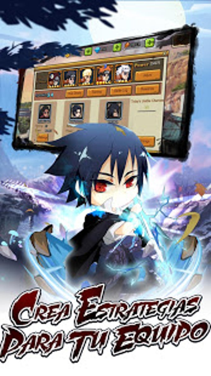 Ninja World War: Fuerza global