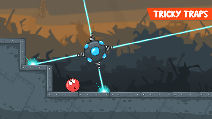 Red Ball 4 For Android - Download