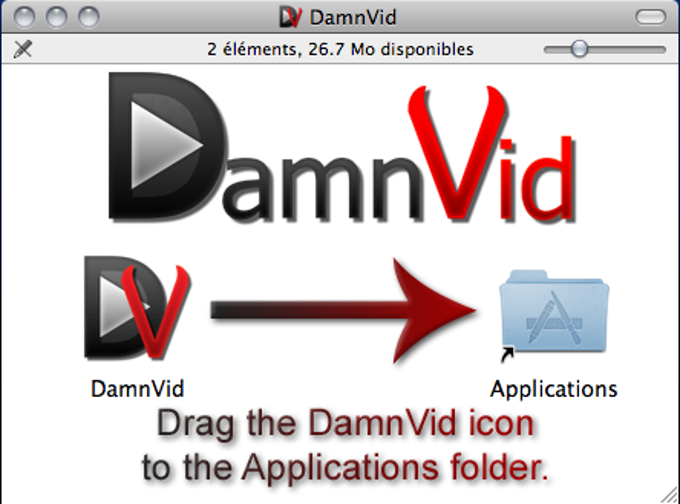 DamnVid DamnVid