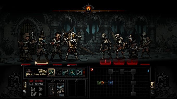 Darkest Dungeon Darkest Dungeon