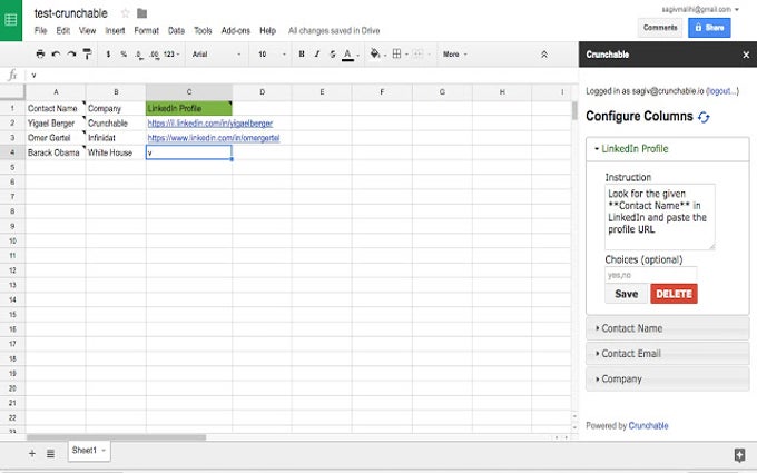 Magic Spreadsheet Magic Spreadsheet
