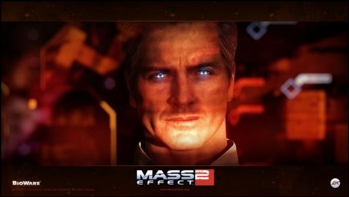 Mass Effect 2 Wallpapers Mass Effect 2 Wallpapers