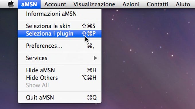 aMSN Plus! aMSN Plus!