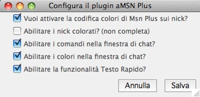 aMSN Plus! aMSN Plus!