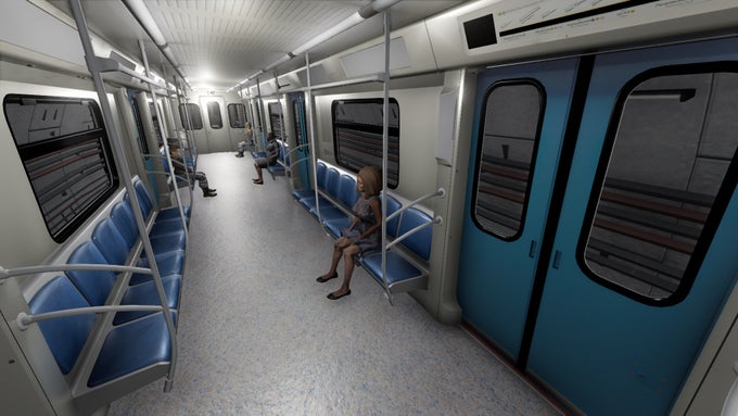 Metro Simulator 2019 Metro Simulator 2019