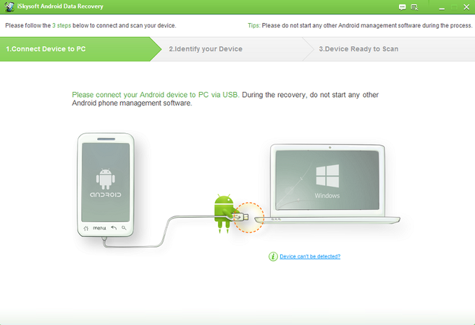 iSkysoft Android Data Recovery iSkysoft Android Data Recovery