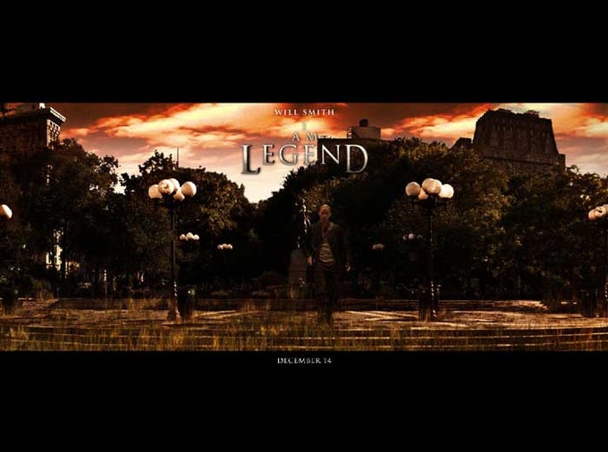 I Am Legend I Am Legend