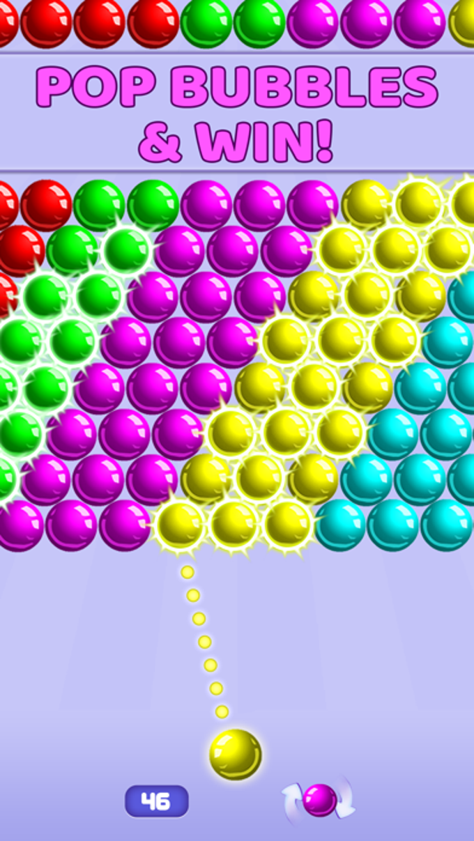 Bubble Shooter - Pop Bubbles