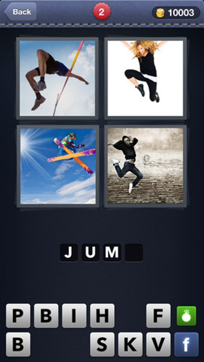 4 Pics 1 Word 4 Pics 1 Word