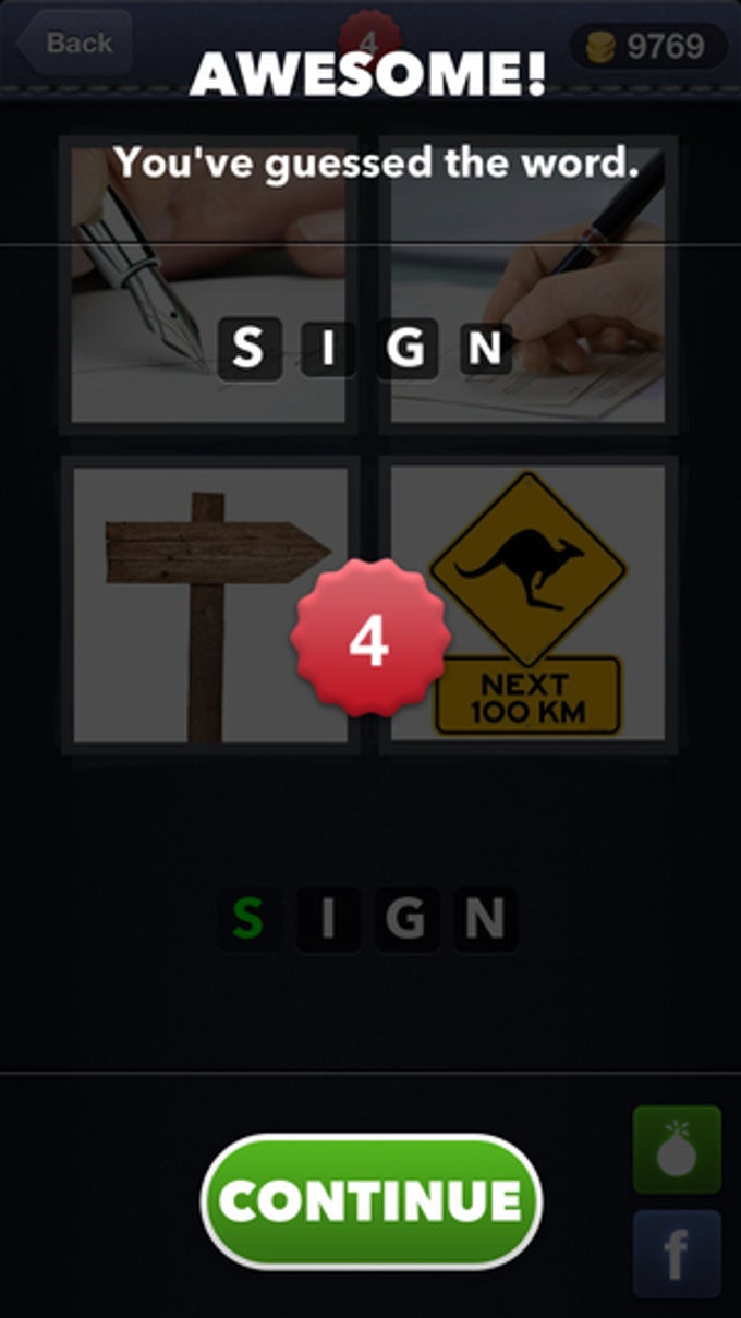 4 Pics 1 Word 4 Pics 1 Word