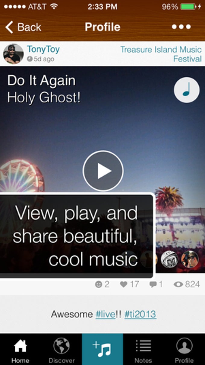 SoundTracking SoundTracking