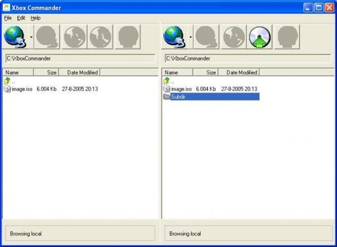 Xbox Commander Xbox Commander